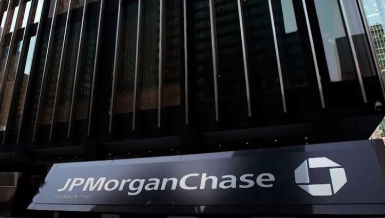 JPMorgan povećao profit za šest odsto u četvrtom kvartalu