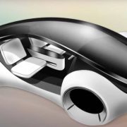 Apple radi na razvijanju modela električnog automobila