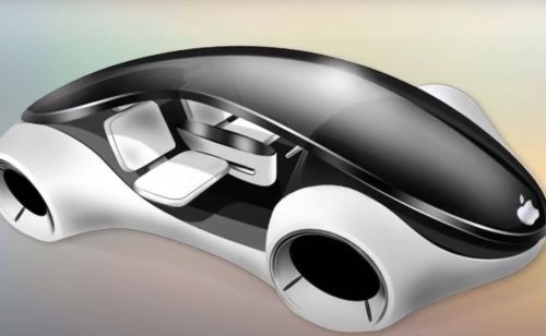 Apple radi na razvijanju modela električnog automobila