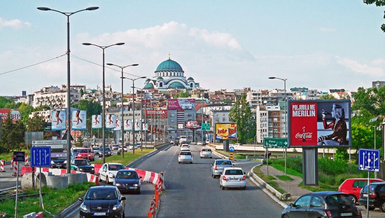 U Srbiji 13 odsto više turista nego 2022. godine