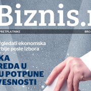 Biznis.rs magazin – Broj 7, april 2022.