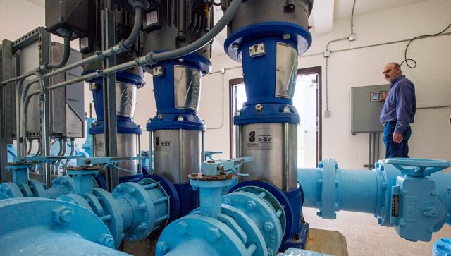 Najveće postrojenje za preradu otpadnih voda u Srbiji gradiće se u Nišu