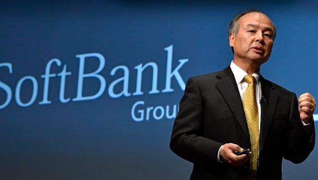Fond u vlasništvu konglomerata Softbank izgubio 27 milijardi dolara