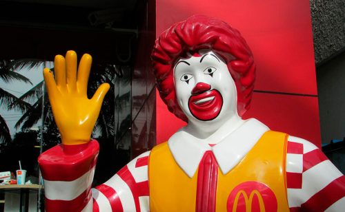 McDonald’s smenio predsednika poslovanja u SAD