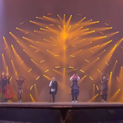Ukrajinska pobeda na Eurosongu u Torinu: Pesmom do slobode i apela na mir