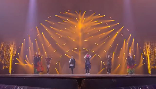 Ukrajinska pobeda na Eurosongu u Torinu: Pesmom do slobode i apela na mir