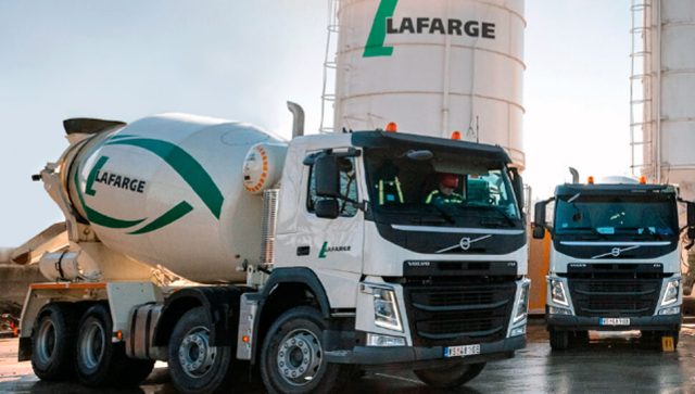 Vlada obezbedila podsticajna sredstva za nove investicije kompanije Lafarge Srbija