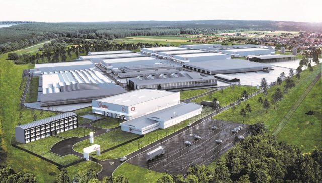 Industrijski park Pobeda počinje sa radom u Slobodnoj zoni Novi Sad