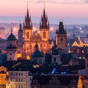 Posle 13 meseci inflacija u Češkoj konačno počela da usporava
