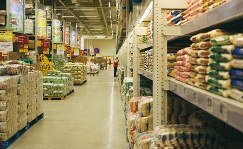 RZS: Rast maloprodaje u oktobru 7,9 odsto u stalnim cenama