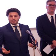 Abazović: Spremni smo da radimo zajedno za dobrobit regiona