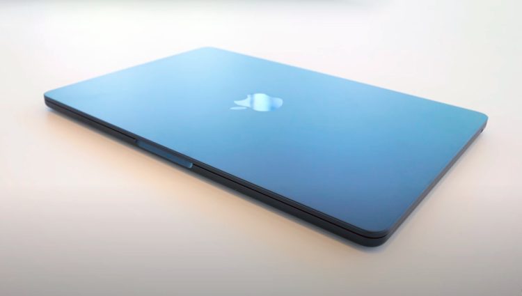 Kompanija Apple predstavila unapređenu verziju MacBook Air laptopa
