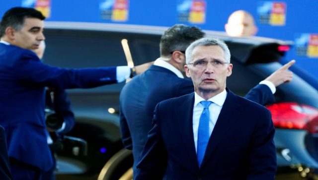 Stoltenberg: Očekujem da Finska i Švedska brzo pristupe NATO savezu
