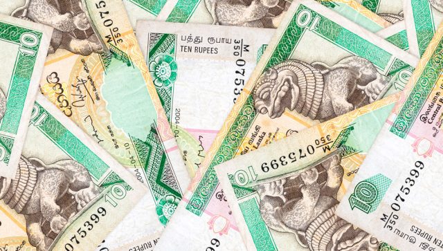 Centralna banka Šri Lanke podigla referentnu kamatnu stopu