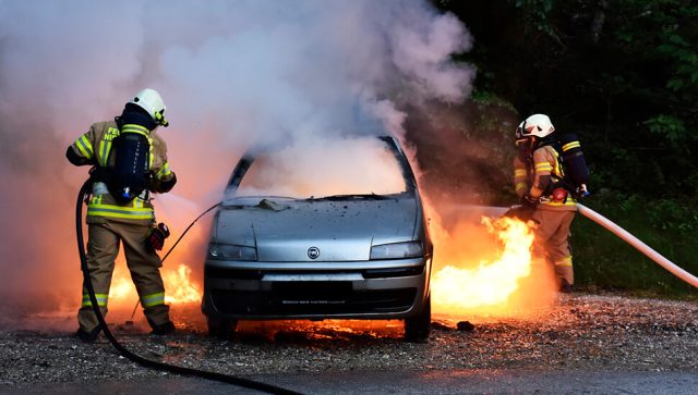 Godište proizvodnje ne utiče na izbijanje požara, problem najčešće neredovno održavanje automobila