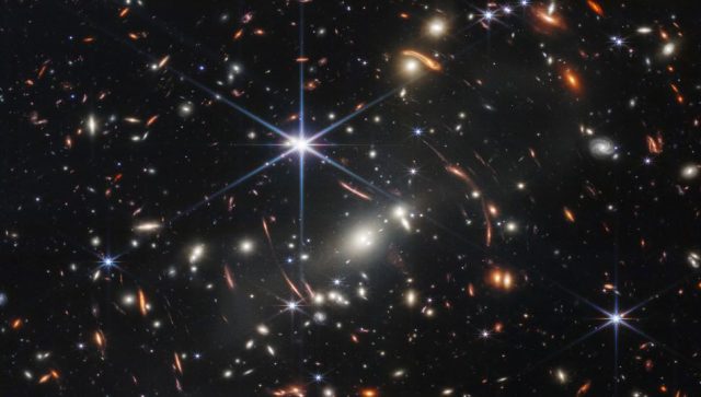 NASA počela da objavljuje spektakularne slike sa James Webb teleskopa