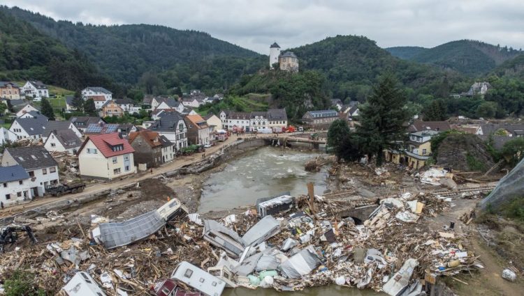 Godinu dana posle poplava delovi Nemačke više nisu za stanovanje