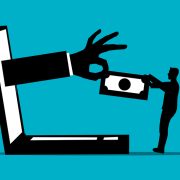 Demonstranti tražili svoj novac, a dobili batine