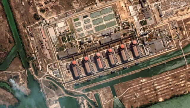UN: Situacija u atomskoj centrali u Zaporožju neodrživa
