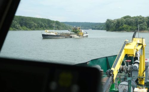 Raspisan tender za izvođenje radova na rekonstrukciji i proširenju luke Bogojevo