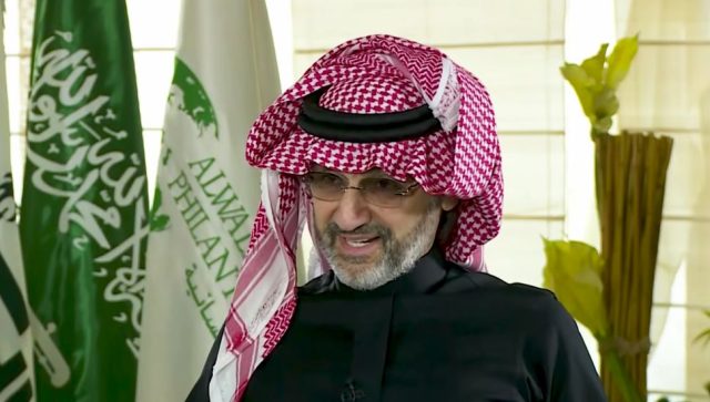 Saudijski princ u februaru ove godine uložio više od 500 miliona dolara u ruske firme