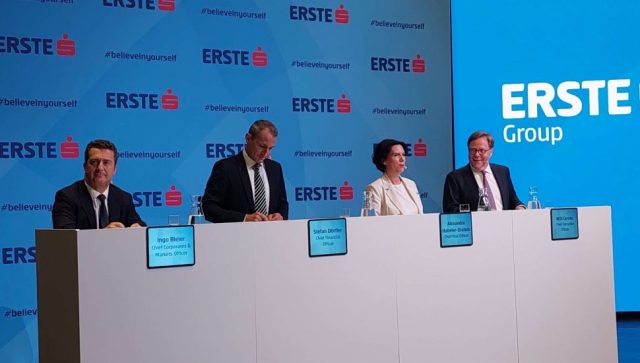 Erste Group Bank AG ostvarila snažan rast, ulaže u izgradnju subvencionisanih stanova
