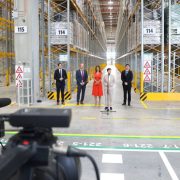 Lidl otvorio drugi logistički centar u Srbiji u Lapovu, vredan 70 miliona evra