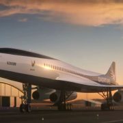 Supersonični avioni se vraćaju u komercijalnu upotrebu do kraja decenije