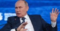 Putin produžio zabranu uvoza i izvoza pojedine robe