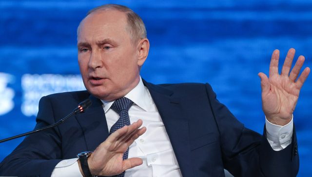 Putin: Očigledan pad inflacije u Rusiji