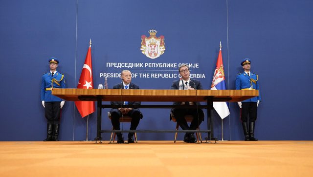 Otvoren srpsko-turski biznis forum, potpisano sedam bilateralnih sporazuma
