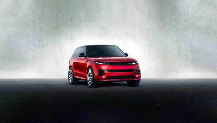 Novi Range Rover Sport predstavljen u Srbiji