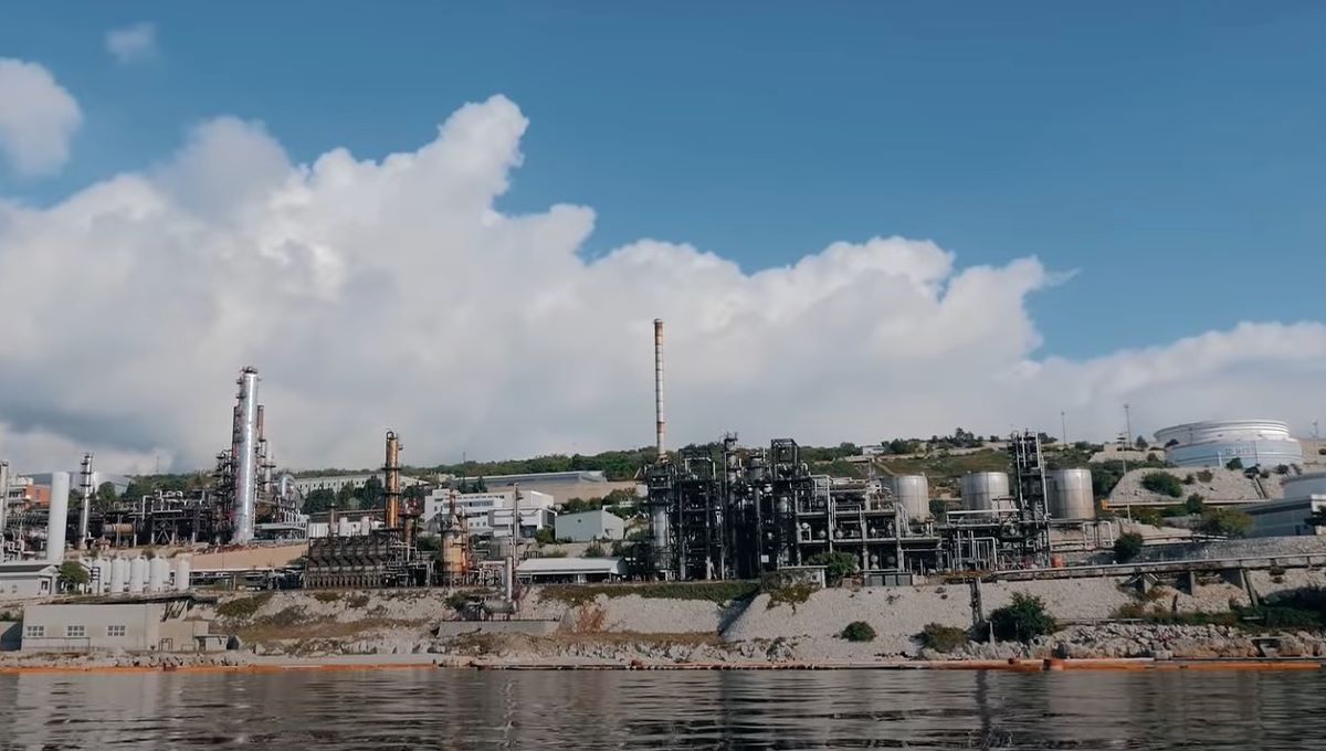 INA mora sav domaći gas da prodaje Hrvatskoj elektroprivredi Biznis.rs