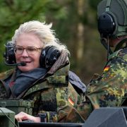 Nemačka želi da ima najjaču vojsku u Evropi