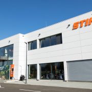 Kompanija STIHL otvorila poslovnu zgradu na Novom Beogradu