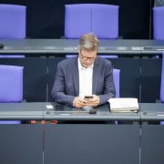 Nemački ministar finansija kritikovan zbog izjave o masovnim stečajevima