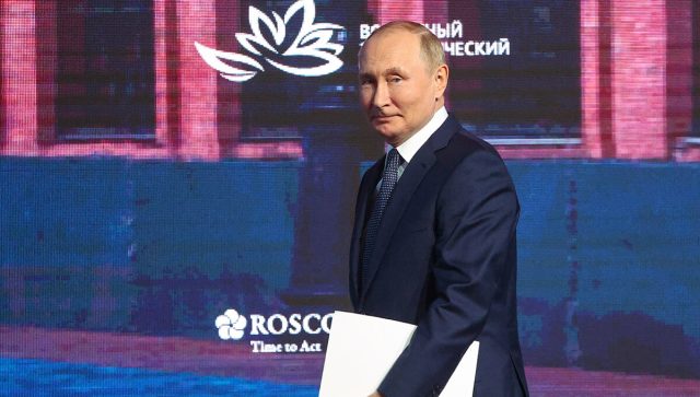 Putin: Rusija nije benzinska pumpa