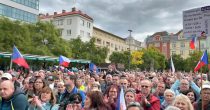 demonstracije u Pragu