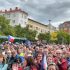 Ponovo antivladin protest u Pragu
