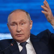 Putin: Zapadni ekonomski blickrig nije uspeo