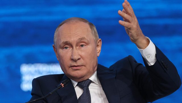 Putin: Zapadni ekonomski blickrig nije uspeo