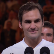 Federer se oprašta od profesionalnog bavljenja tenisom