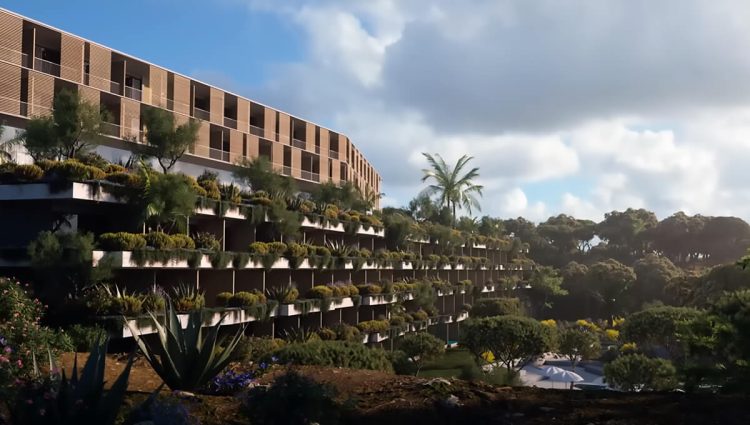 Hotel Valkane u Puli uskoro predaje zahtev za lokacijsku dozvolu (VIDEO)