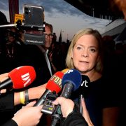 Premijerka Švedske podnosi ostavku, desničari formiraju vladu