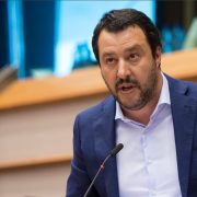 Salvini traži subvencije za preduzeća, vidi Kinu kao ekonomsku pretnju