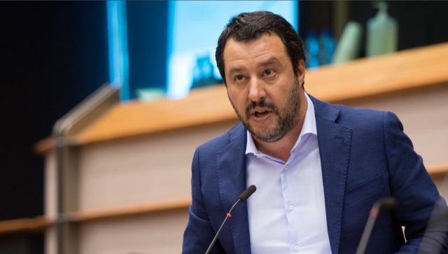 Salvini traži subvencije za preduzeća, vidi Kinu kao ekonomsku pretnju