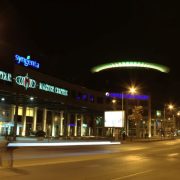 Kompleks Novosadskog sajma ide u visinu