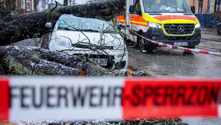 Oluje u Nemačkoj osiguravajućim kućama za šest meseci odnele tri milijarde evra