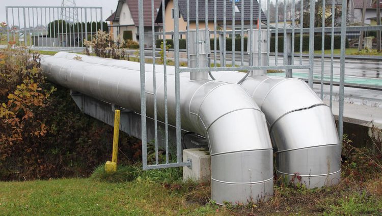 Cene gasa u Evropi pale ispod 650 dolara za 1.000  kubnih metara