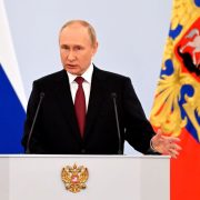 Putin potpisao sporazume o pripajanju teritorija